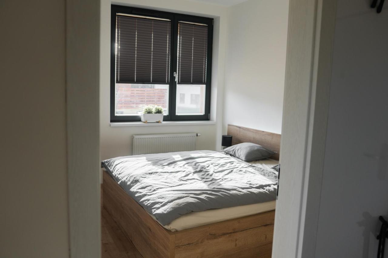 Ubytovani V Beskydech - Apartman Kaja เชลาดนา ภายนอก รูปภาพ